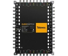 „EuroSwitch“ Televes 9x9x24, nuoroda 719604