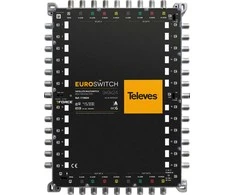 „EuroSwitch“ Televes 9x9x24, nuoroda 719604