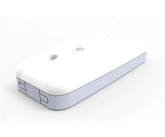 Fireangel 230V/12V Wi-Safe2 relė, skirta prijungti jutiklius su FireAngel WRLYM-1EU Wi-Safe2 moduliu