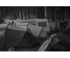 Fotopułapka - Kamera leśna - Orllo Huntercam 6 SIM su zasilaniem solarnym
