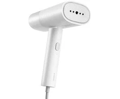 Rankinis garų lygintuvas Xiaomi Handheld Garment Steamer EU | 1300 W | 0.16 L | Baltas