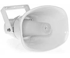 Kompiuterio kolonėlės HQM-ZT301 VAMZDINIS GARSIAKARBINIS 30W 100V Baltas