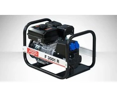 FOGO F 3001 R 2,7kW galios generatorius