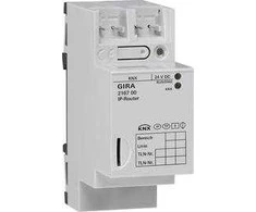 GIRA maršrutizatorius IP KNX KNX 216700