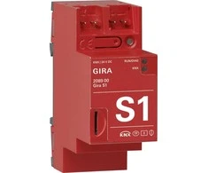 Gira FIRE S1 KNX 208900