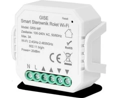 GISE išmanusis WiFi roletų valdiklis GEN 2 | Tuya | GRS-WF