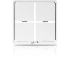 GISE Smart Zigbee scenos mygtukas | Tuya | GSBT-ZB