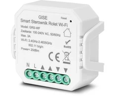 GISE išmanusis WiFi roletų valdiklis GEN 2 | Tuya | GRS-WF