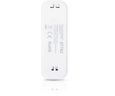 GISE Smart temperatūros jutiklis i wilgotności Wi-Fi Baltas | Tuya | GTHS-WF-01-W