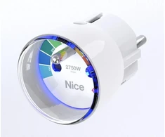 Gniazdko sterowane NICE Plug-Control2 E
