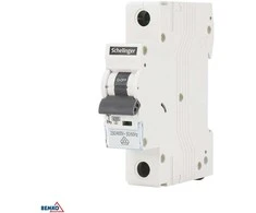 Schelinger Automatinis jungiklis 1P-C20A 20A C tipo