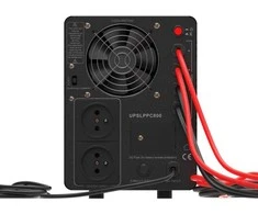 Green Cell Žalias Cell Žalias Cell nepertraukiamo maitinimo šaltinis (UPS) 1200 VA 800 W su LCD ekranu