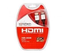 HDMI KABELIS NS-002/8K 2 m CONOTECH