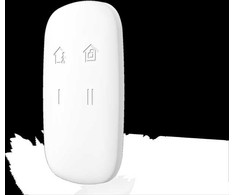 HIKVISION Nuotolinio valdymo pultas skirtas signalizacijos sistemai AX PRO DS-PKF1-WE