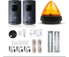 HORMANN Rinkinys SK Lineamatic, Portronic D 5000 (EL-301 fotoelementai + SLK 24V LED lempa + varžtai)