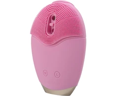 Humanas Aura Foam Sonic veido valymo šepetėlis – rožinis