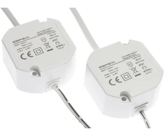 ĮKROVIKLIS DOPUSZKOWY ESPE LP-1212-211 12V 1A 12 W IP67 5.5 / 2.1 mm