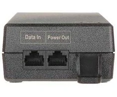 Dahua PoE įterpėjas-purkštukas TAM01GT01GT-75W, 1kn PoE, PoE+, Hi-PoE, 1Gb