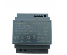 DIN bėgelio ESPE HDN-10012 12V/85W/7.1A JUNGIMO MAITINIMAS