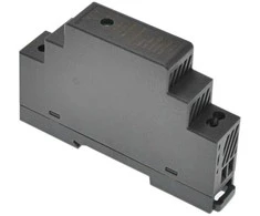 DIN bėgelio ESPE HDN-1512 12V/15W/1.25A IŠJUNGIMO MAITINIMO ŠALIMAS