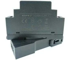 IŠJUNGIMO MAITINIMO TAIKYMAS DIN bėgeliui ESPE HDN-1524 24V/15W/0.63A