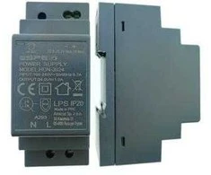 DIN bėgelio ESPE HDN-3024 24V/30W/1A JUNGIMO MAITINIMAS