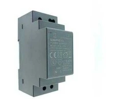 DIN bėgelio ESPE HDN-3024 24V/30W/1A JUNGIMO MAITINIMAS