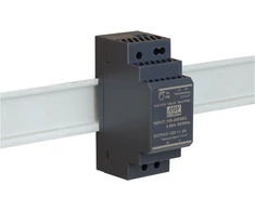 ĮKROVIKLIS IMPULSOWY NA SZYNĘ DIN MEAN WELL HDR-30-12 12V/30W/2A
