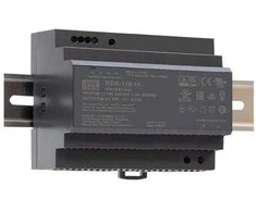 Impulsinis maitinimo šaltinis DIN bėgeliui MEAN WELL HDR-150-12 12V/150W/11.3A