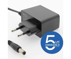 ĮKROVIKLIS KIŠTUKAS ESPE 12V 1.5A 18W TIESUS KIŠTUKAS 2.1x5.5mm 5 METAI GW.