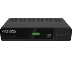 Imtuvas Ferguson Ariva 160 Combo DVB-S/S2, DVB-T/T2 H