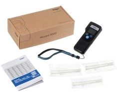 Alkotesteris Dräger Alcotest 6000