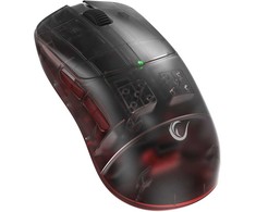 Pelė Rampage Tilion juoda