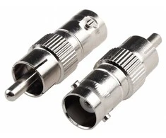 TST Adapteris BNC (F) į RCA (M)