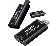 TST PERĖMIMO ĮTAISAS HDMI/USB-GRABBER