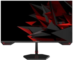Žaidimų monitorius Rampage CRIMSON CR25R180 25'. 200HZ. 0.5MS. CSOT. IPS FHD FREESYNC/G-SYNC