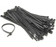 Spacetronik KABELIO DIRŽELIS OPC-300X4.2/B*P100