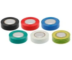 Repero Izoliacinė juosta 0,13 mm x 19 mm x 20 m, balta