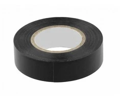 Repero Izoliacinė juosta 0,13 mm x 19 mm x 20 m, juoda