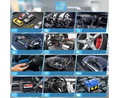Interfejs Skaner Diagnostyczny OBD2 CAN BMW Zenwire V750