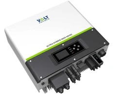 Hibridinis saulės keitiklis Volt Polska Ultra Hybrid 3600W/5400W 2x MPPT (120-500V) Wi-Fi