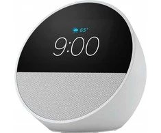 AMZ Amazon Echo Spot (2024) Ledynų baltas