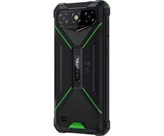 Išmanusis telefonas Oukitel G3 6" 4/128GB 6300mAh žalias