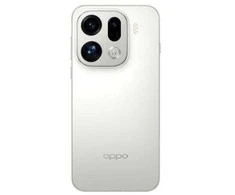 OPPO Find X9 Pro 16/512GB Baltas