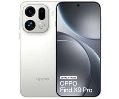 OPPO Find X9 Pro 16/512GB Baltas
