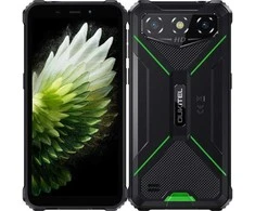 Išmanusis telefonas Oukitel G3 6" 4/128GB 6300mAh žalias
