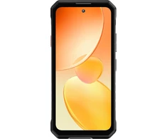 Oukitel WP58 Pro 6,7" Išmanusis telefonas Dual SIM Android 15 5G USB Type-C 8 GB 512 GB 10000 mAh Juodas, Oranžinė