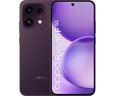 Oppo Reno 16 F 5G 8/256GB Ciemnofioletowy