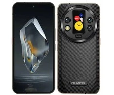 „Išmanusis telefonas Oukitel WP200 Pro 5G“ 6,7 colio 24 GB / 1 TB DS. 8580 mAh juodas