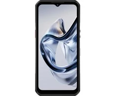 Išmanusis laikrodis „Išmanusis telefonas Oukitel“ išmanusis telefonas WP55 itin terminis 6,6 colio 16/512 GB 11000 mAh pilkas